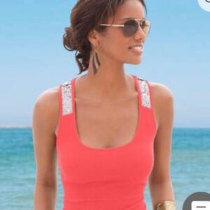 Venus Choral Tanktops